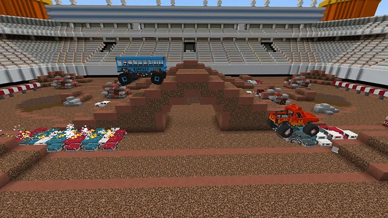 Extreme Monster Trucks