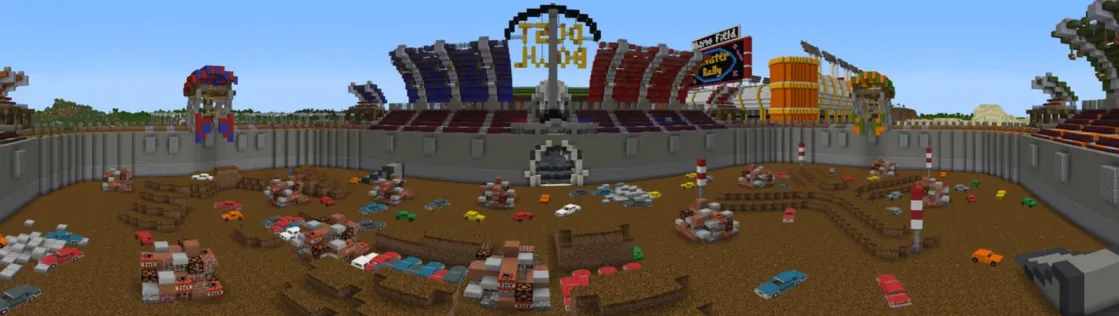 Extreme Monster Trucks