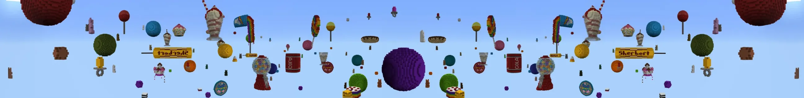 Candy Skyblock