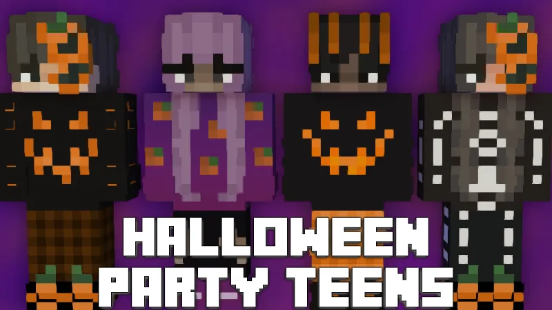 Halloween Party Teens