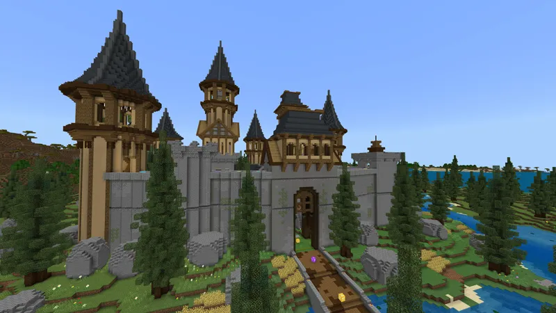 Craftable Lucky Blocks