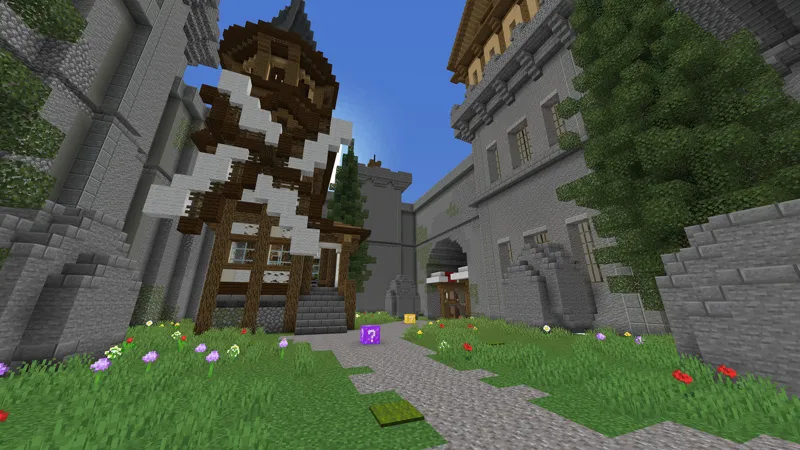 Craftable Lucky Blocks