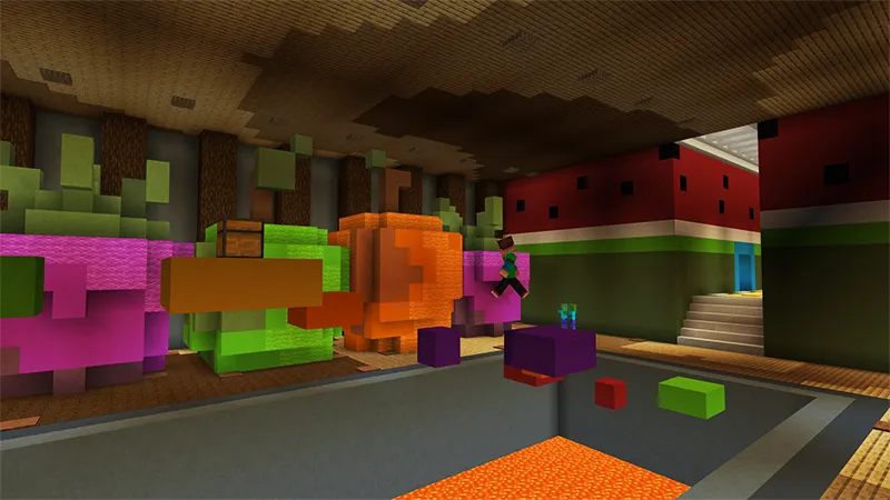 Fruits Secret Base