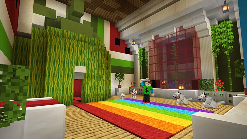 Fruits Secret Base