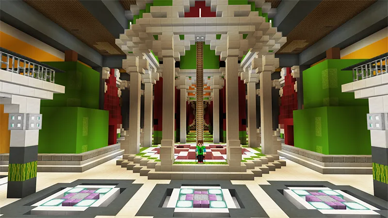 Fruits Secret Base