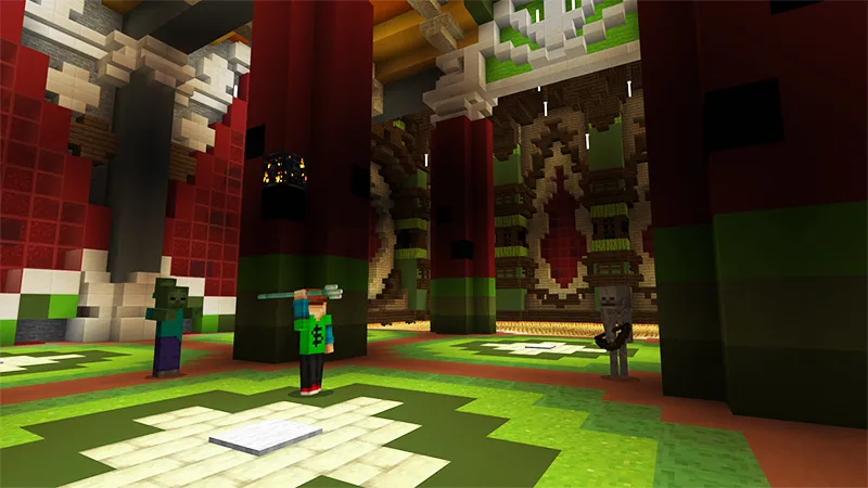 Fruits Secret Base