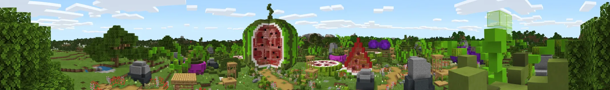Fruits Secret Base