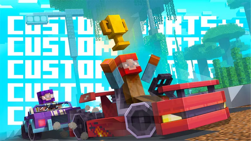 CUSTOM KARTS++