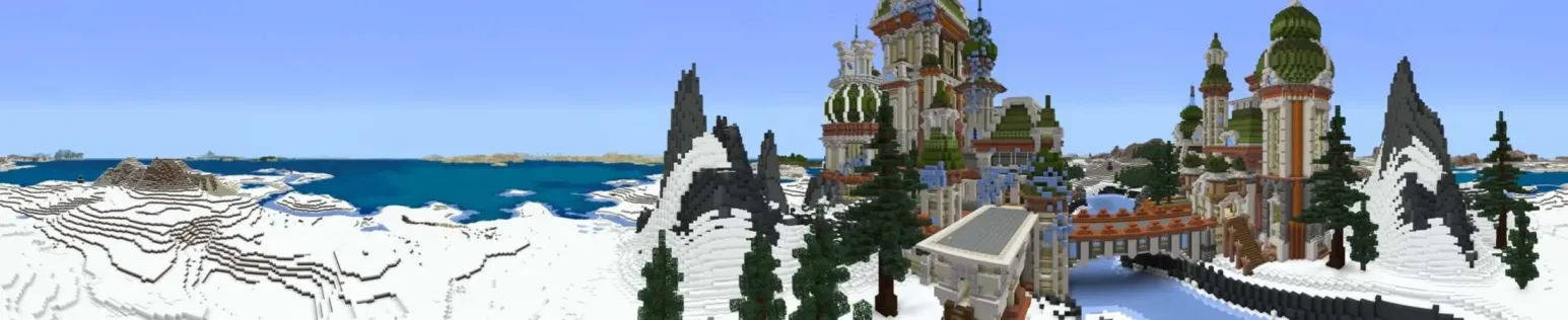 Frozen Palace