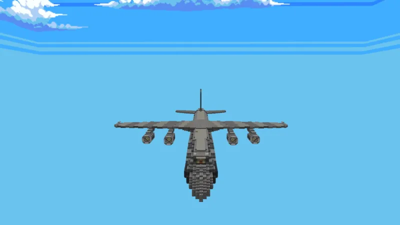 Plane Skyblock