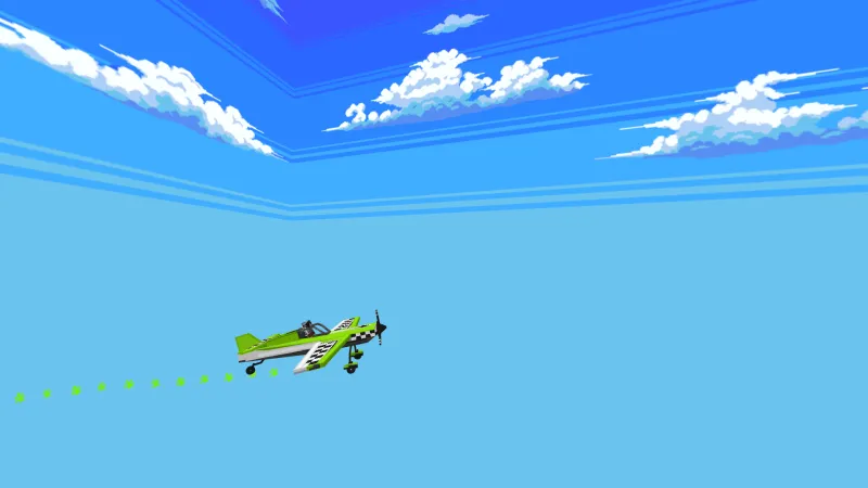 Plane Skyblock