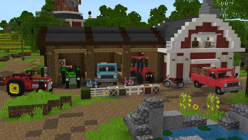 Farm Life - Roleplay