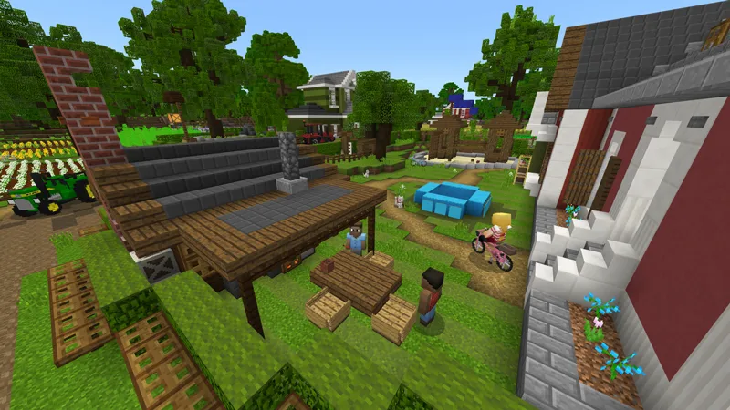 Farm Life - Roleplay