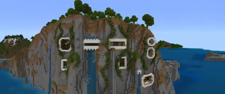 Mountain Base Bunker