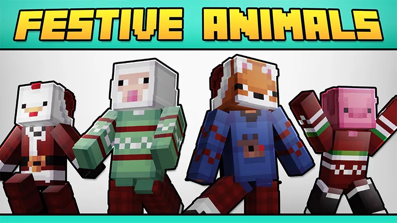 FESTIVE ANIMALS