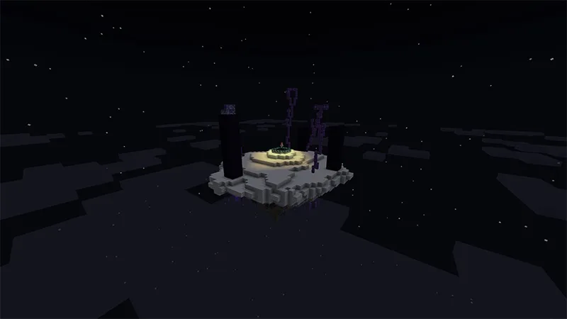 Skyblock: Blocks & Biomes