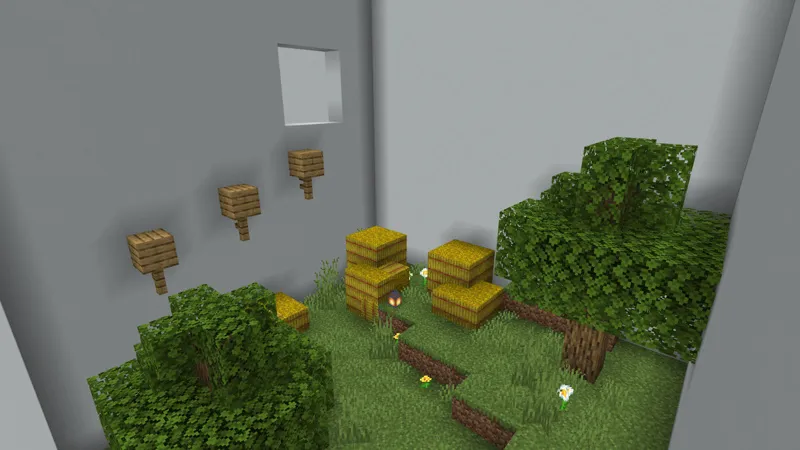 Mega 100 Levels Parkour