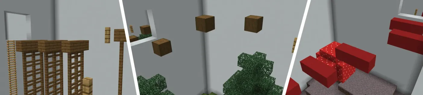 Mega 100 Levels Parkour