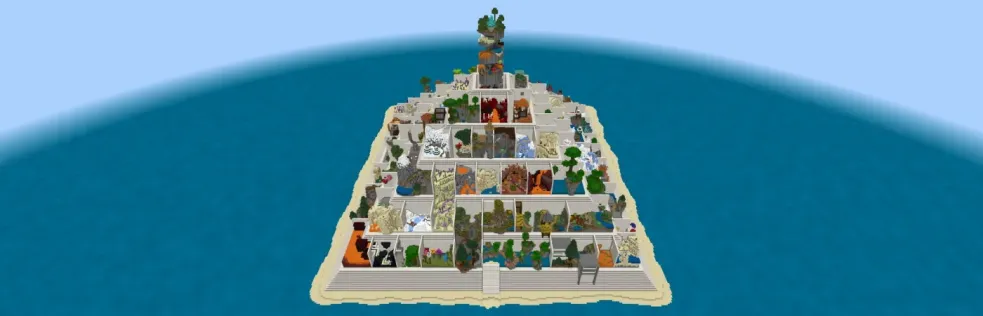 Parkour Pyramid