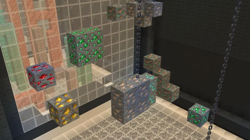 Parkour Cube