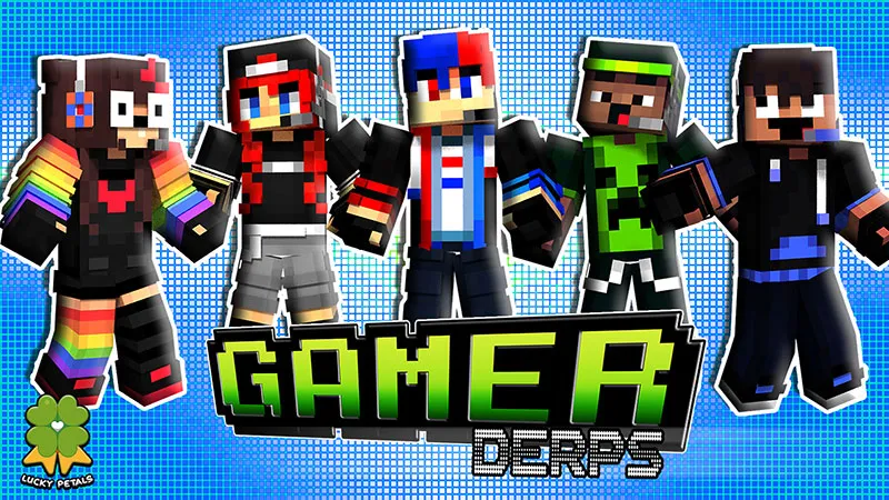 Gamer Derps