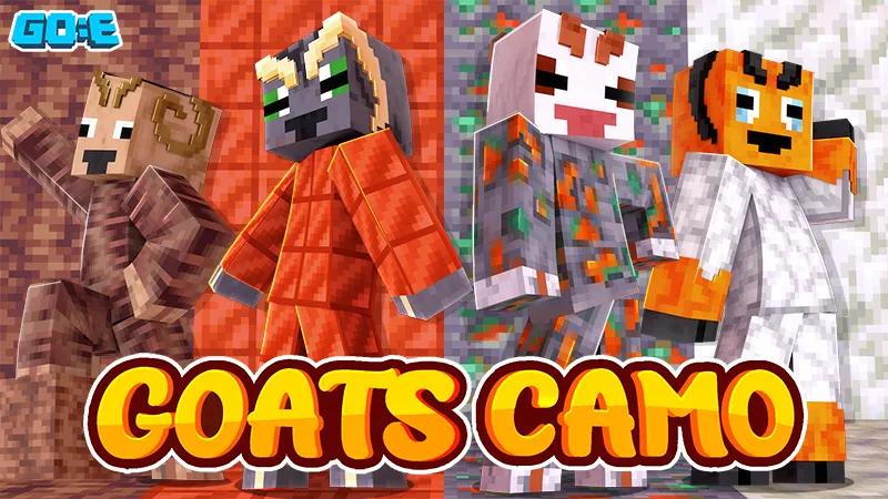 Goats Camo