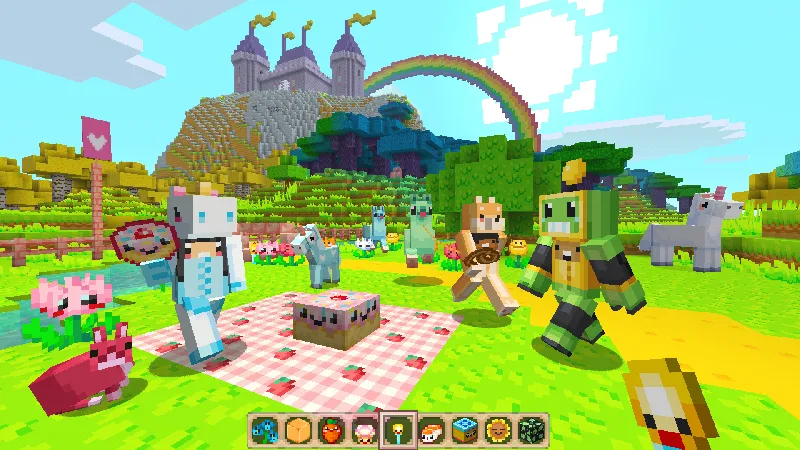 Super Cute Texture Pack