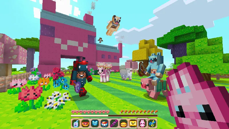 Super Cute Texture Pack