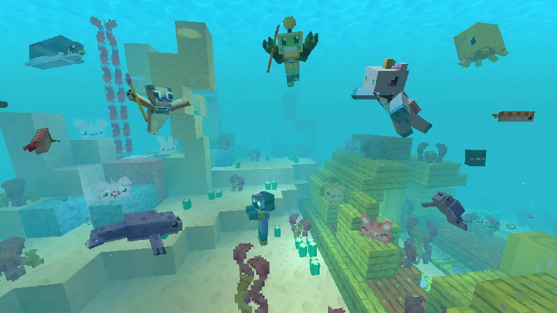 Super Cute Texture Pack