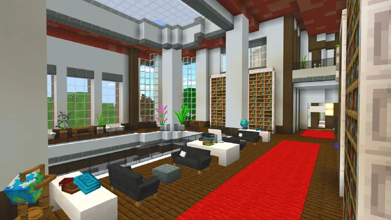 Billionaire Mansion