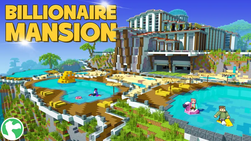 Billionaire Mansion