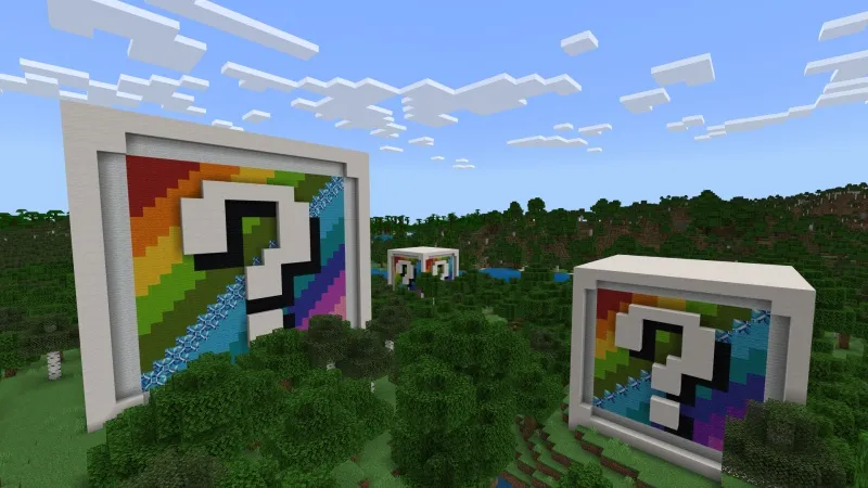 Original Rainbow Blocks