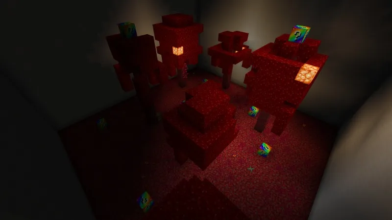 Original Rainbow Blocks