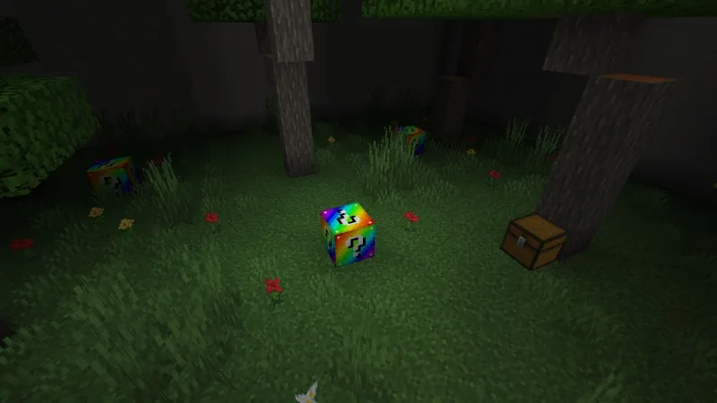 Original Rainbow Blocks