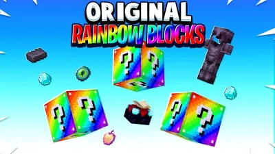Original Rainbow Blocks
