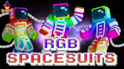 RGB Spacesuits