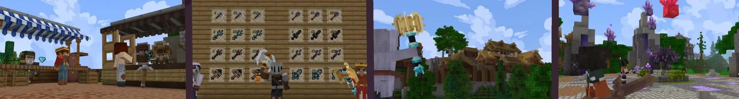 Weapons Evolve
