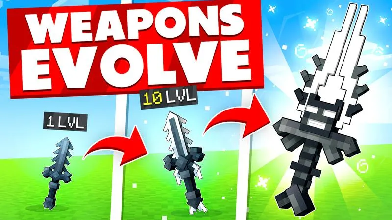 Weapons Evolve