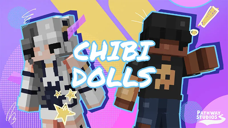 Chibi Dolls
