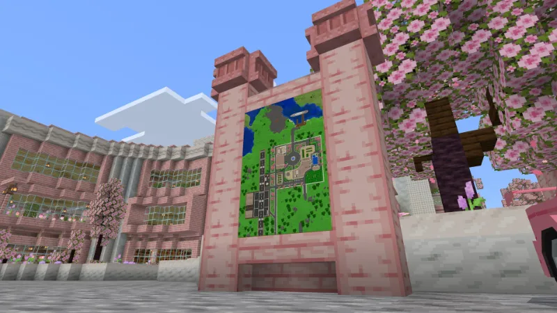 Cozy Blossom House