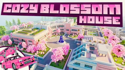 Cozy Blossom House
