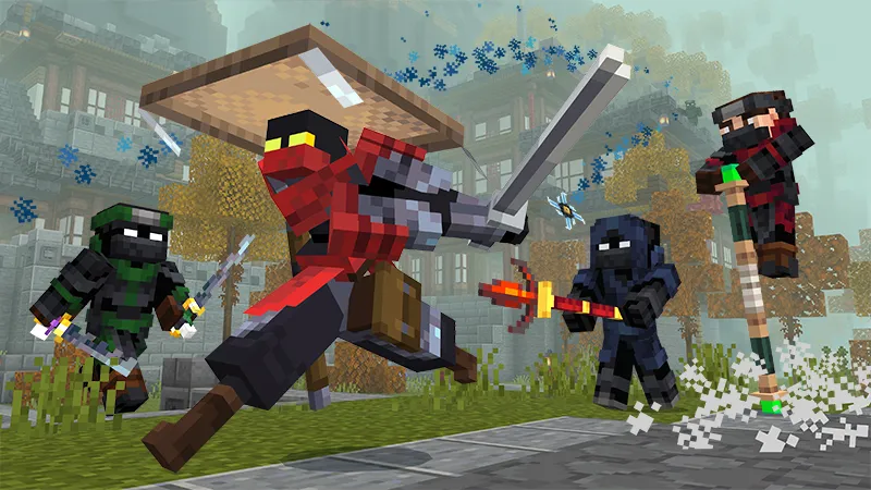 WEAPONS PACK 1.1
