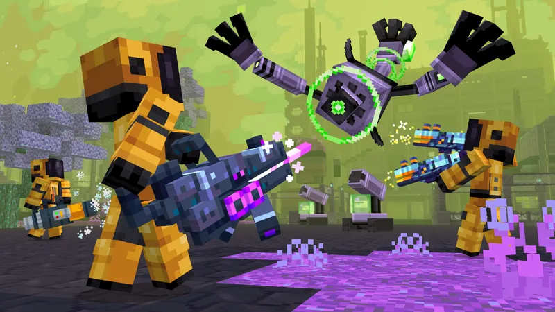 WEAPONS PACK 1.1