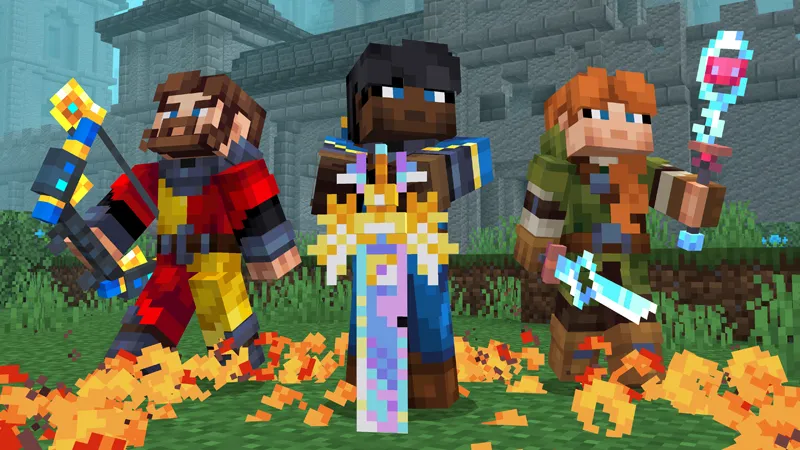 WEAPONS PACK 1.1