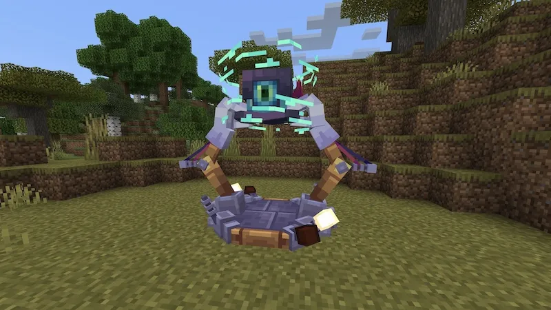 Machinery