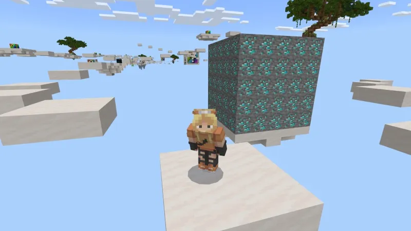 Rainbow Blocks Parkour