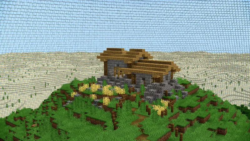 Survival under the Dome