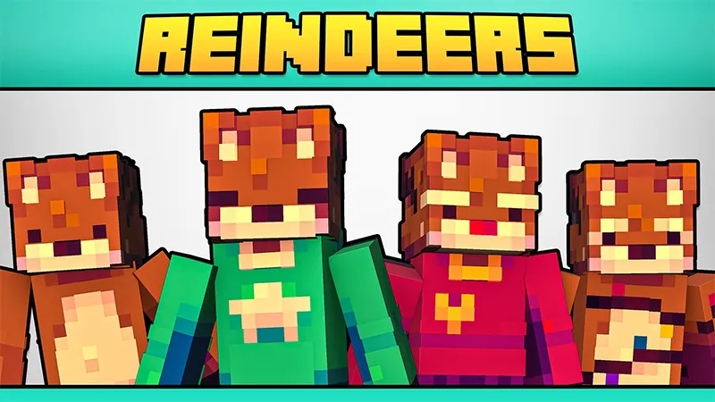 REINDEERS