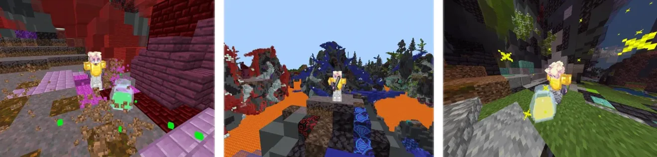 Potions Plus