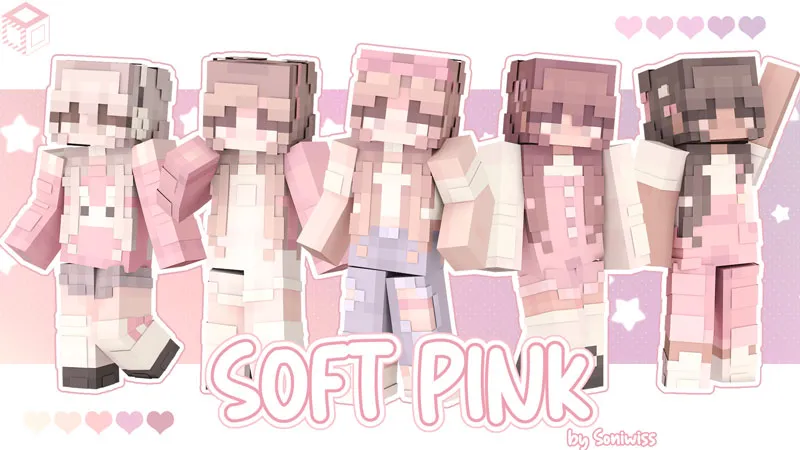 Soft Pink